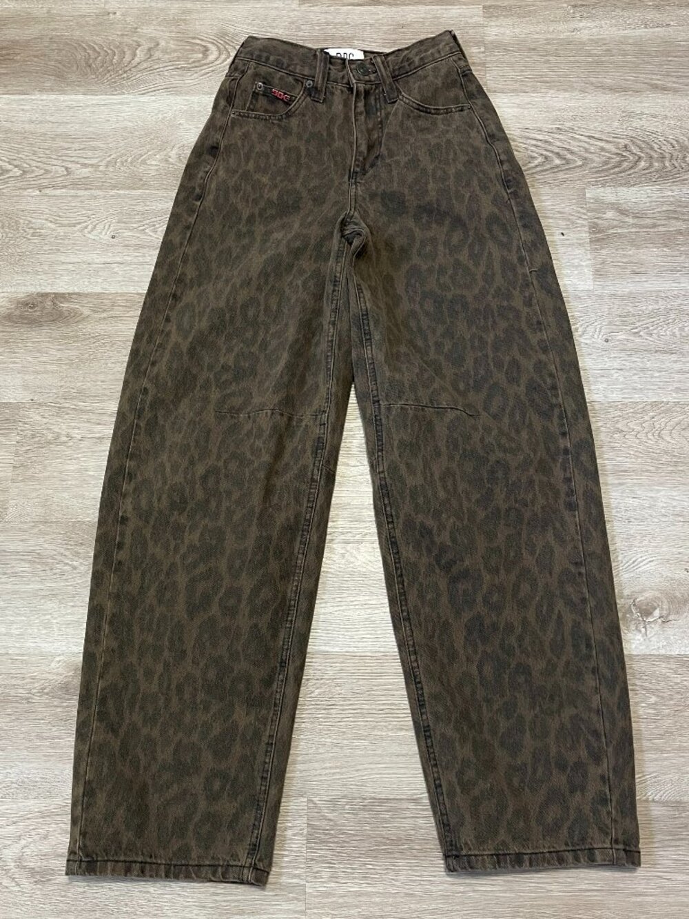 Barrel Pants